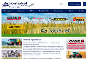 Agromarket Wiewiecko