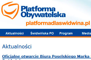 Platforma dla Świdwina